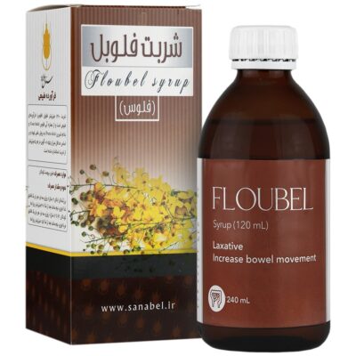 شربت فلوبل فلوس