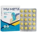 سیستین ب6 زینک مای متا 60 عدد