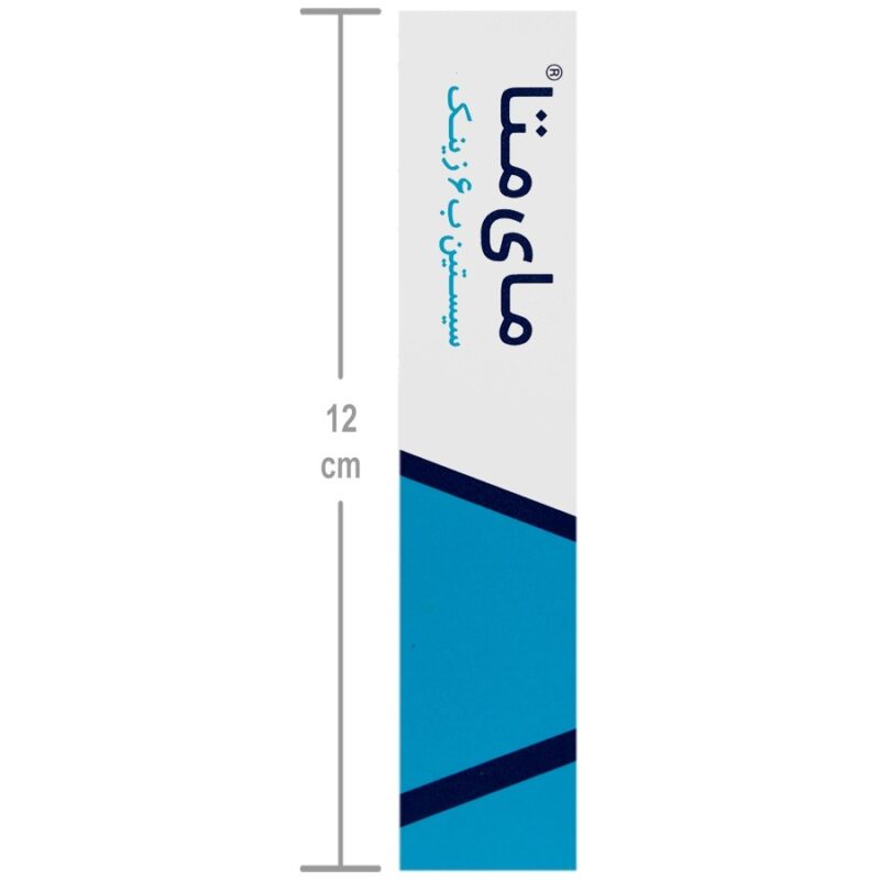 سیستین ب6 زینک مای متا 60 عدد - Image 4