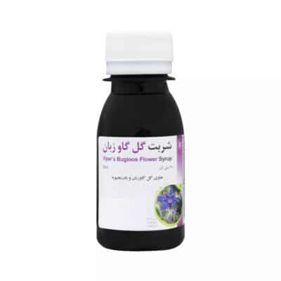 شربت گل گاو زبان کیمی کالم کیمیاگر توس