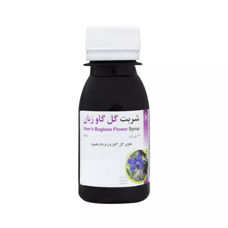 شربت گل گاو زبان کیمی کالم کیمیاگر توس