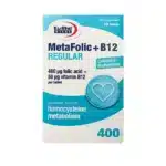 متافولیک پلاس ب12 رگولار یوروویتال