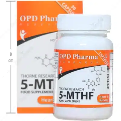 متیل تتراهیدروفولات 5 ام تی اچ اف