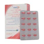 سافت ژل فولیک اسید پلاس ویتامین B12 سنتروویت 60 عدد