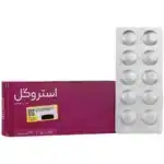 استروکل سیتی کولین 250 میلی گرم