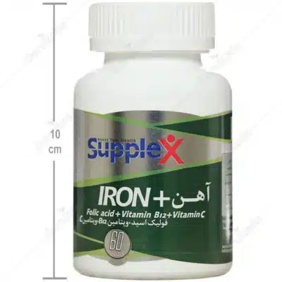 آیرون پلاس ساپلکس