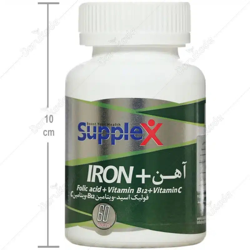 آیرون پلاس ساپلکس