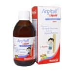 شربت آرژیتال هلث اید مکمل رشد کودک 250 میلی لیتر - Image 2