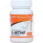 متیل تتراهیدروفولات 5 ام تی اچ اف