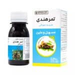 شربت تامارین (تمر هندی) 60 میلی لیتر کیمیاگر توس - Image 2