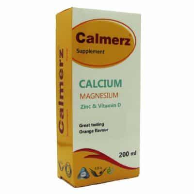 شربت کالمرز سیمرغ دارو عطار 200 میلی لیتری