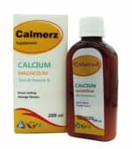 شربت کالمرز سیمرغ دارو عطار 200 میلی لیتری - Image 3