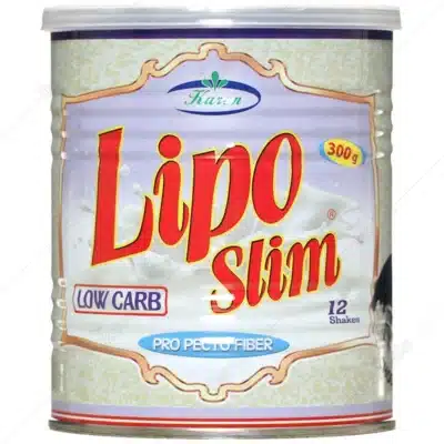 پودر لیپو اسلیم کارن - 300 گرم