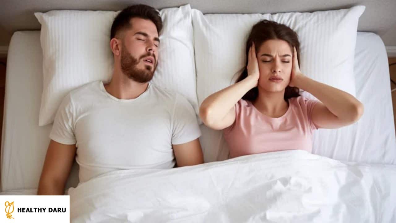 خروپف ، علل شایع آن و بررسی عوامل تشدید کننده خروپف