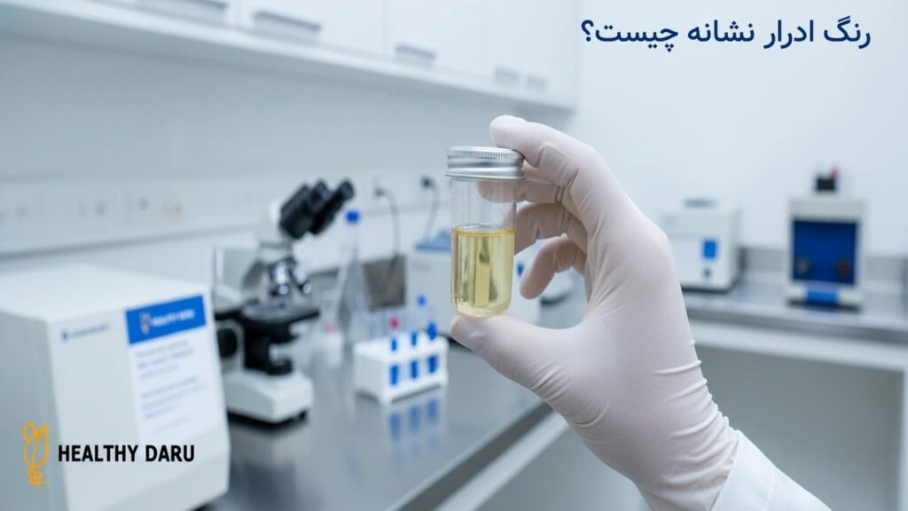 رنگ ادرار نشانه چیست؟ راهنمای تخصصی برای تفسیر رنگهای ادرار رنگ ادرار نشانه چیست