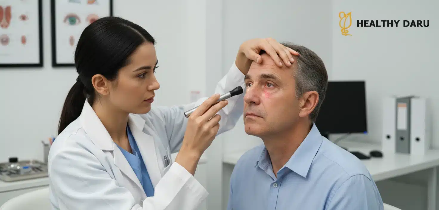 خشکی چشم از چیست؟ علائم، پیشگیری و درمان خشکی چشم