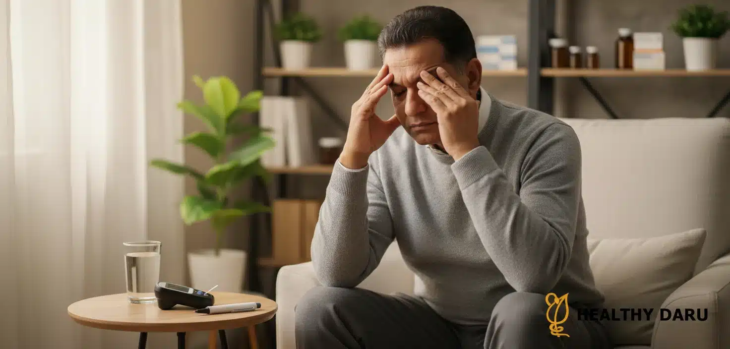 مهم ترین علائم دیابت (مرض قند): بررسی نشانه های مهم نوع ۱، نوع ۲ و علائم خطرناک (DKA) دیابت
