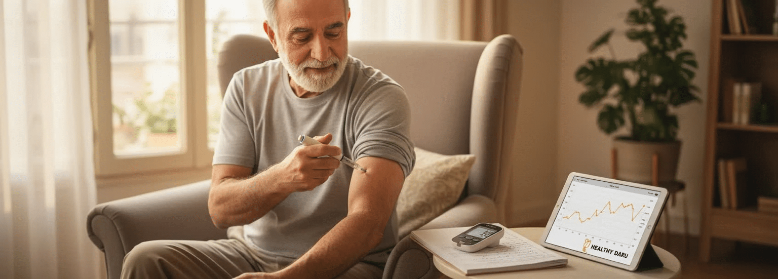 دیابت نوع ۲ از پیشدیابت تا کنترل کامل؛ علائم، درمان و سبک زندگی دیابت نوع ۲