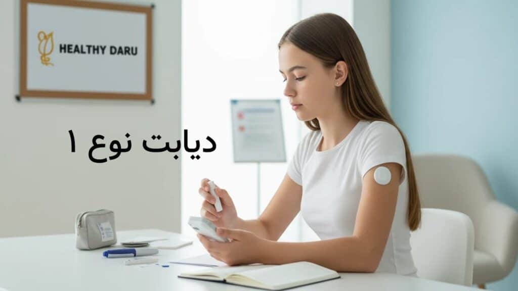 دیابت نوع ۱: علائم، تشخیص، درمان با انسولین و جدیدترین تکنولوژیهای مدیریت قند خون دیابت نوع ۱: علائم، تشخیص، درمان با انسولین و جدیدترین تکنولوژیهای مدیریت قند خون