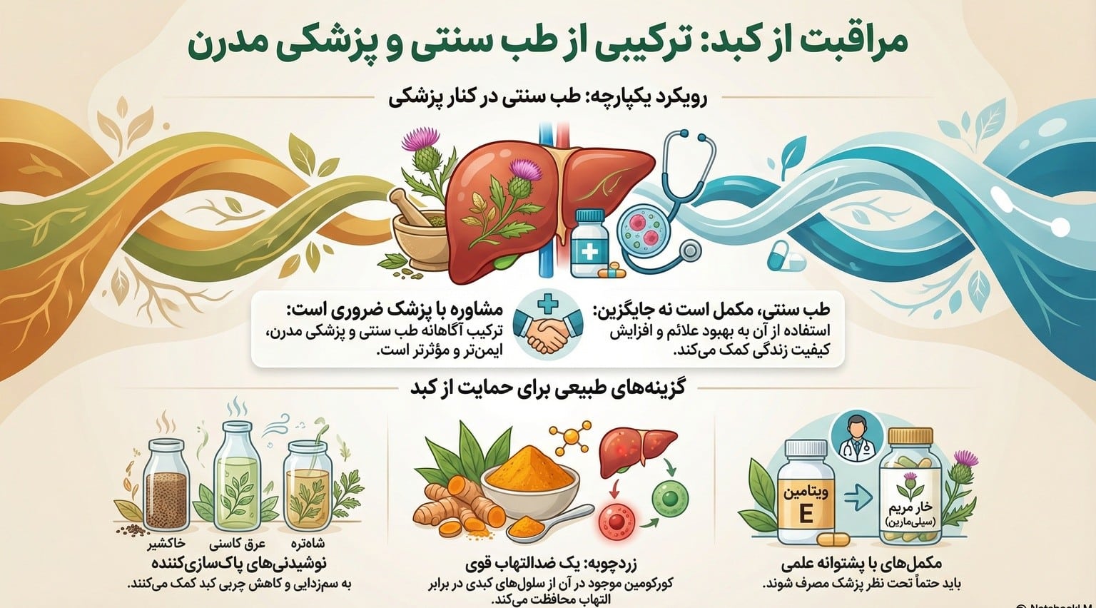 درمان کبد چرب گرید 2؛ رژیم غذایی علمی و تغییر سبک زندگی کبد چرب