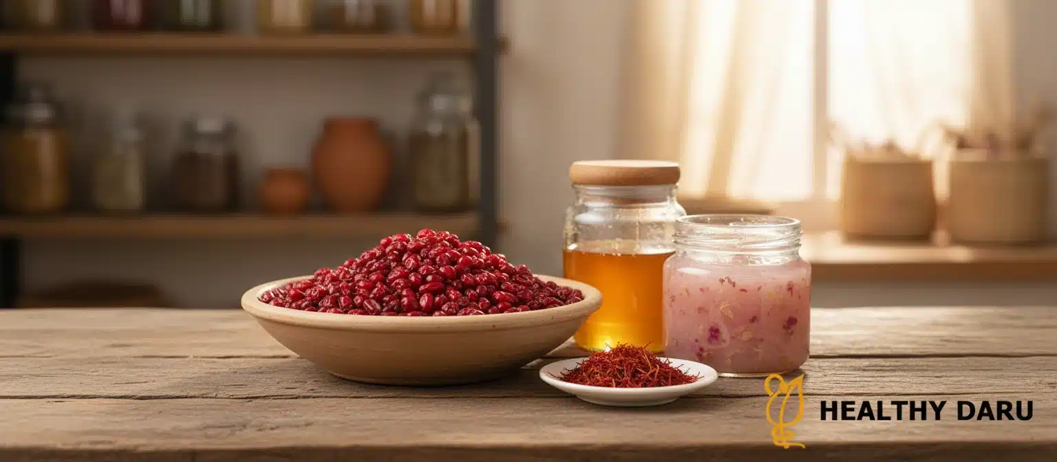خواص زرشک برای کبد چرب: معجزه کوچک طبیعت برای پاکسازی کبد چرب + روش مصرف و نکات ایمنی کبد چرب