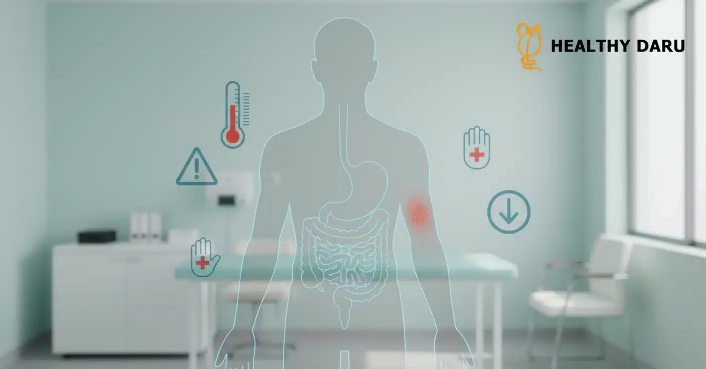 عوارض جانبی کپسول بایوفلورا (پروبیوتیک) و تداخلات دارویی حیاتی؛ توصیه جامع پزشکان و مصرفکنندگان بایوفلورا