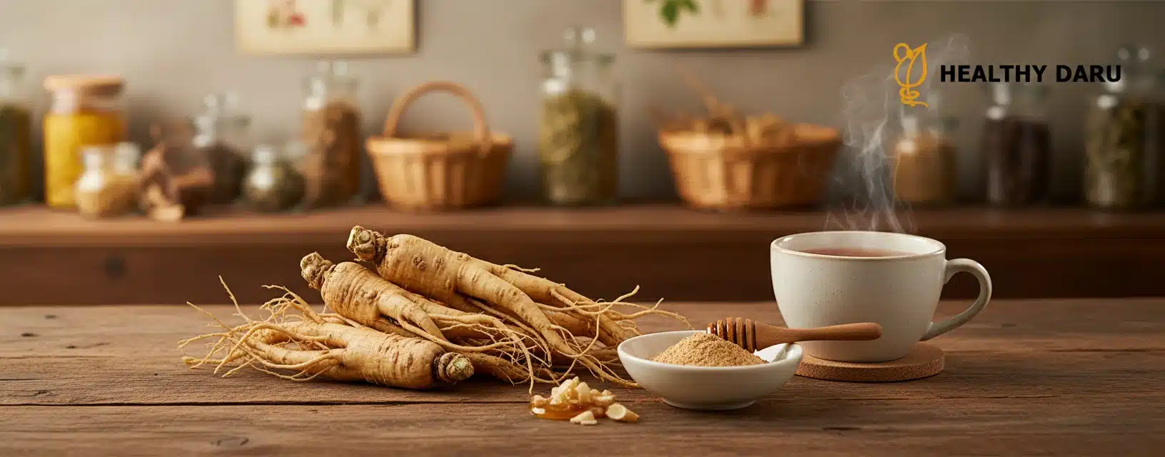 خواص و فواید جینسینگ؛ از اکسیر جوانی تا تقویت قوای جنسی خواص