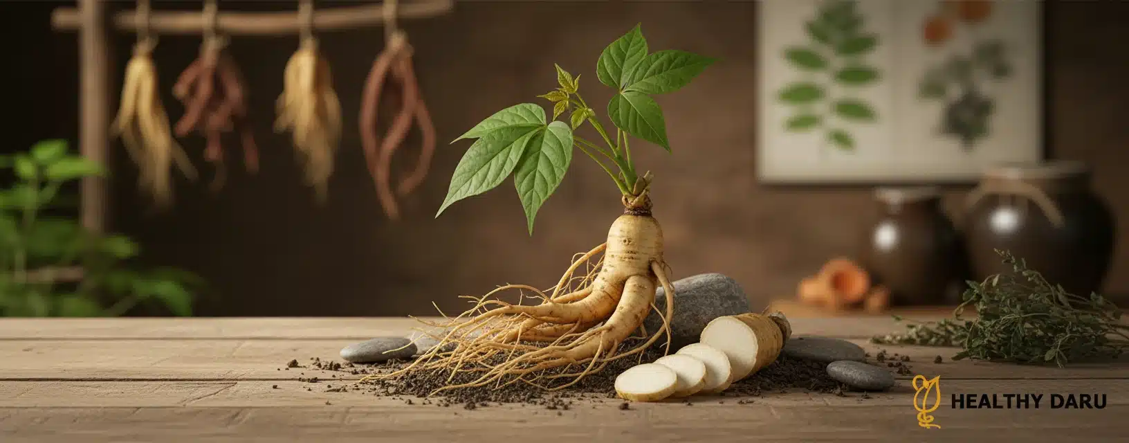 خواص و فواید جینسینگ؛ از اکسیر جوانی تا تقویت قوای جنسی خواص