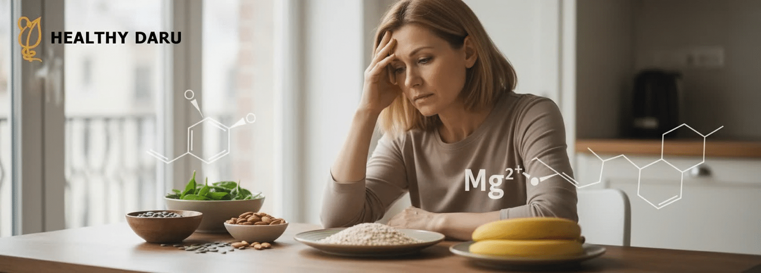 دمنوشهای گیاهی برای سردرد؛ راهی ساده و طبیعی برای آرام شدن درد دمنوش