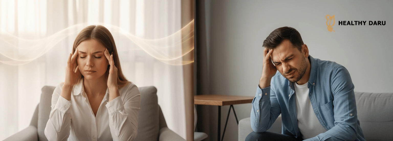 میگرن چیست و چرا انواع مختلف دارد؟ بررسی علمی میگرن و روشهای کاهش حمله میگرن چیست