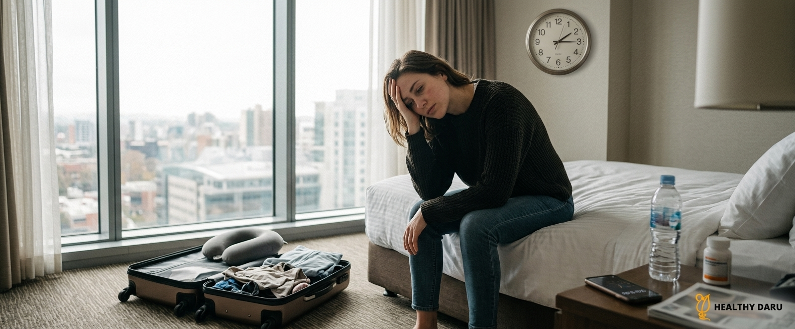ملاتونین چیست؟ آیا قرص خواب بیخطر است؟ ملاتونین