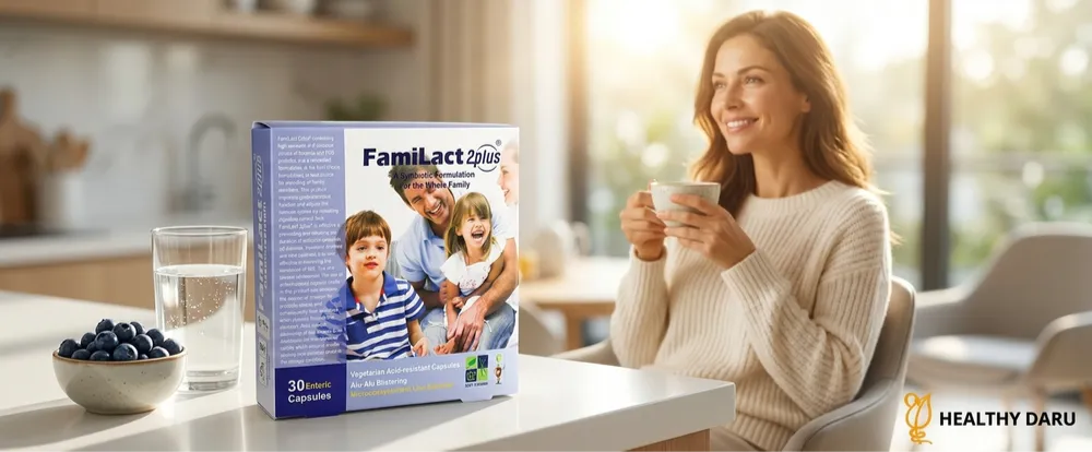 بهترین پروبیوتیک برای روده تحریکپذیر (IBS)؛ راهنمای علمی و کاربردی فمیلاکت؛ برای بانوانی که IBS دارند